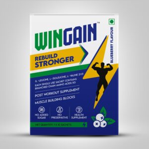 WINGAIN(Post Exercise Supplement)