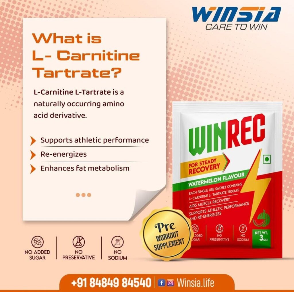 winrec-L-carnitine