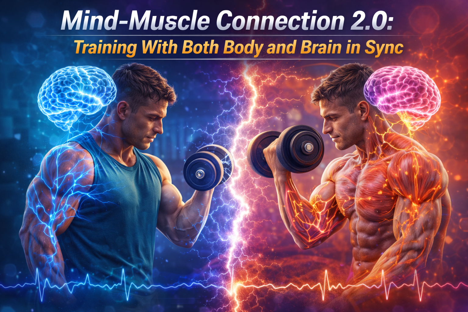 Mind-Muscle Connection 2.0: Training With Both Body and Brain in Sync