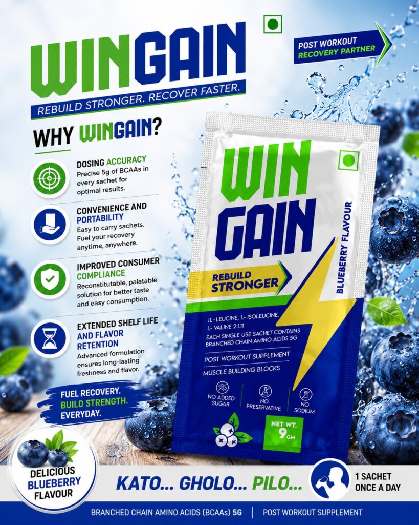 Why wingain